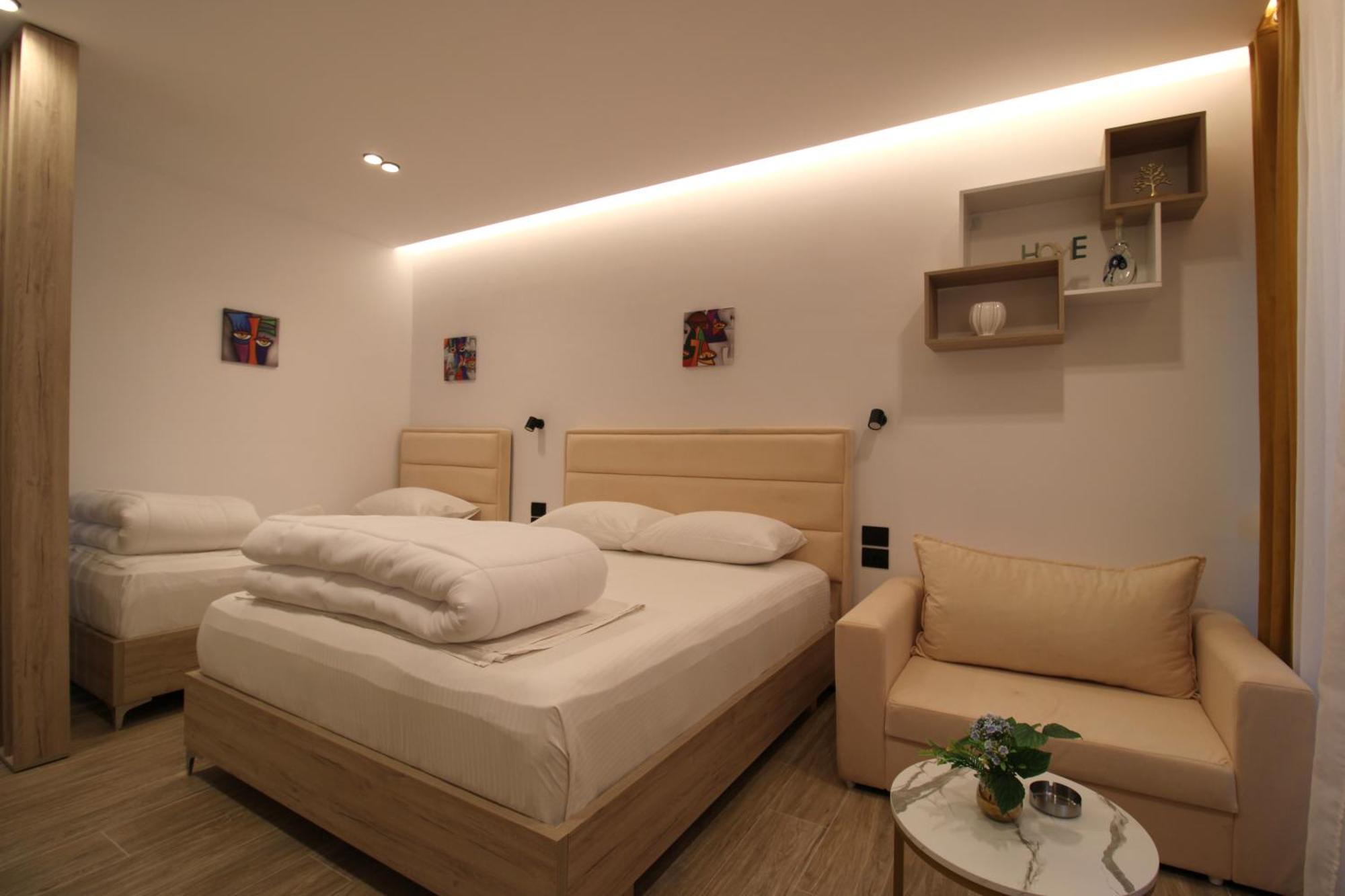 Reni Risi Deluxe Apartment Sarande
